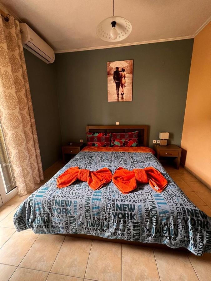 Teo'S House 2 Apartment กาลัมปากา ภายนอก รูปภาพ