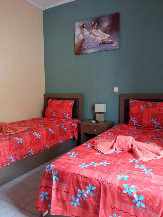 Teo'S House 2 Apartment กาลัมปากา ภายนอก รูปภาพ