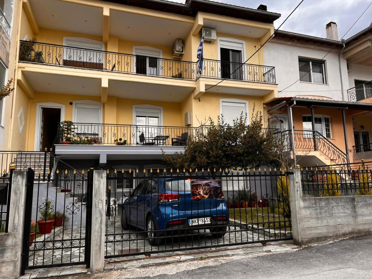 Teo'S House 2 Apartment กาลัมปากา ภายนอก รูปภาพ