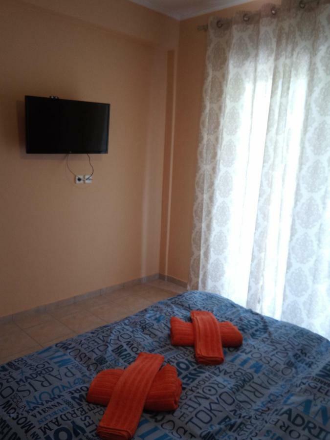 Teo'S House 2 Apartment กาลัมปากา ภายนอก รูปภาพ