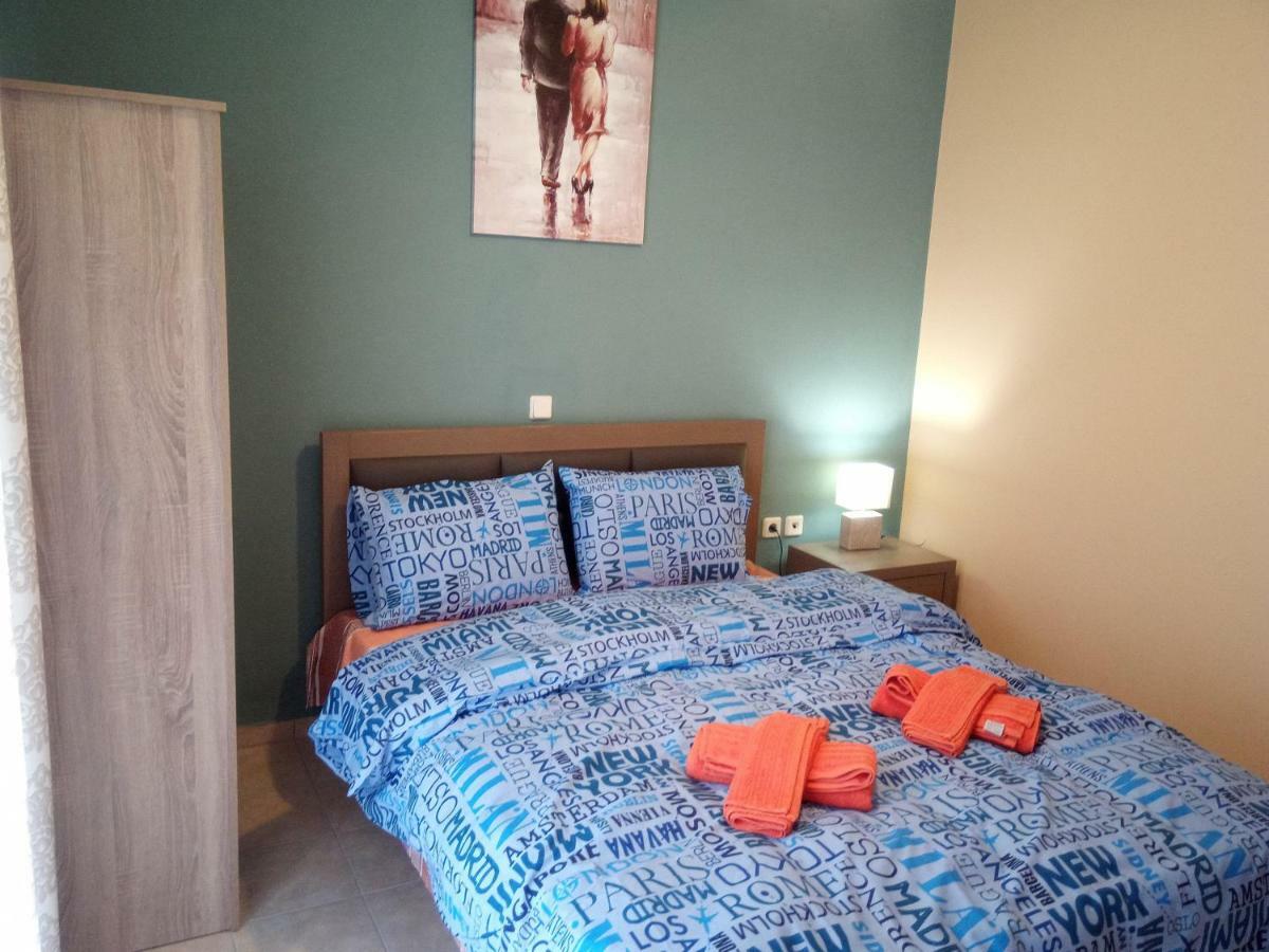 Teo'S House 2 Apartment กาลัมปากา ภายนอก รูปภาพ