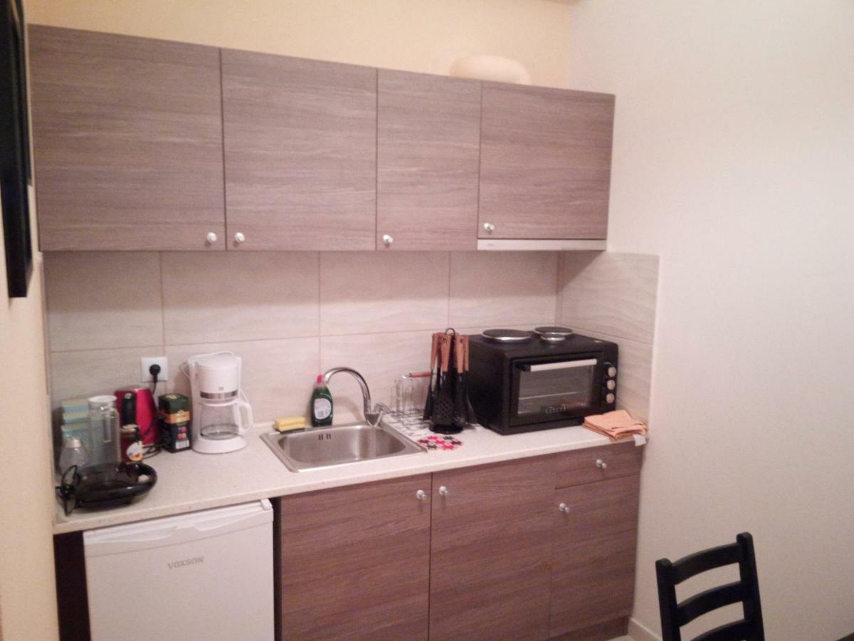 Teo'S House 2 Apartment กาลัมปากา ภายนอก รูปภาพ